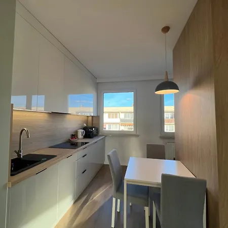 Apartment Kolejowa