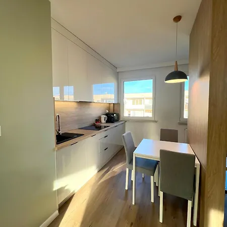 Apartment Kolejowa *